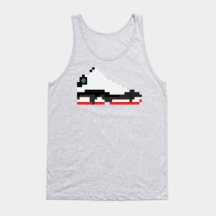 8-bit Jordan 13s Tank Top